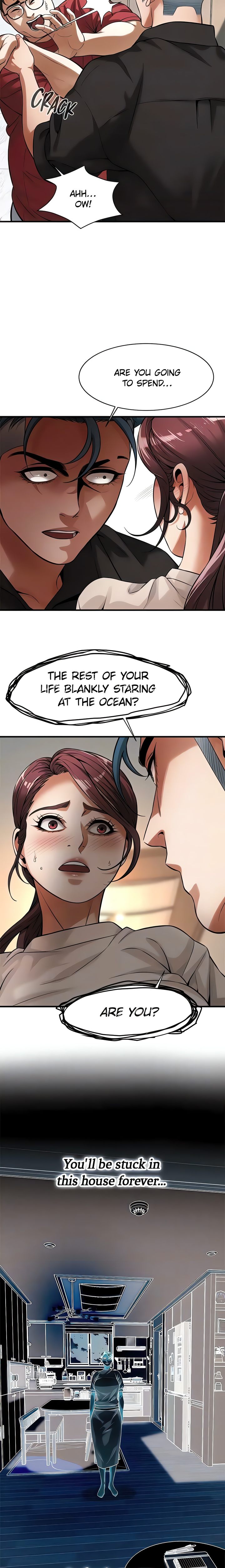 Bastard - Chapter 75 Page 6