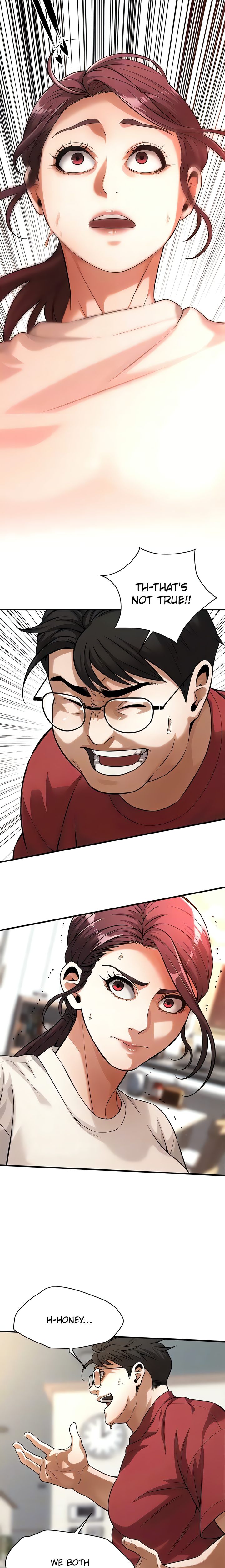 Bastard - Chapter 75 Page 8