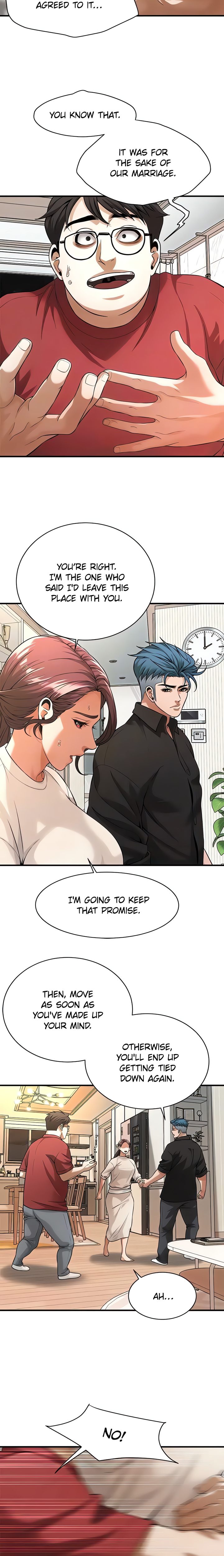 Bastard - Chapter 75 Page 9