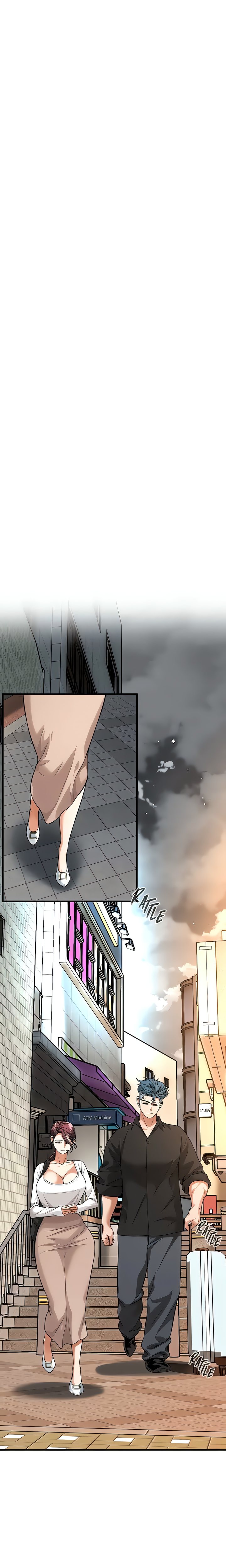 Bastard - Chapter 76 Page 12