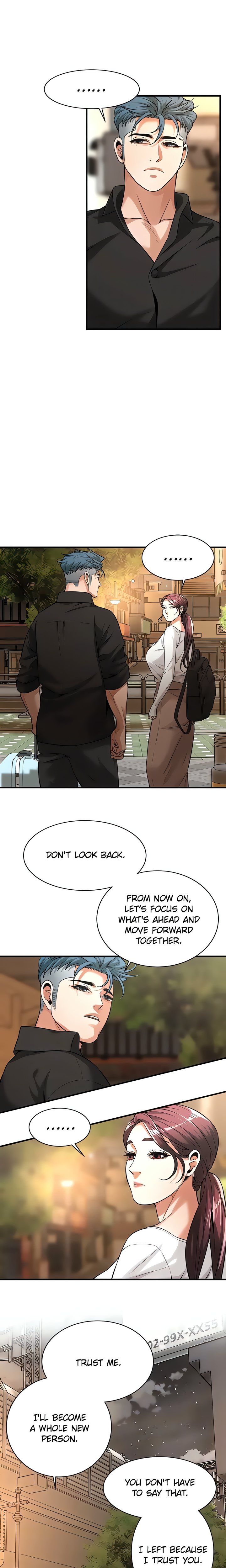 Bastard - Chapter 76 Page 13