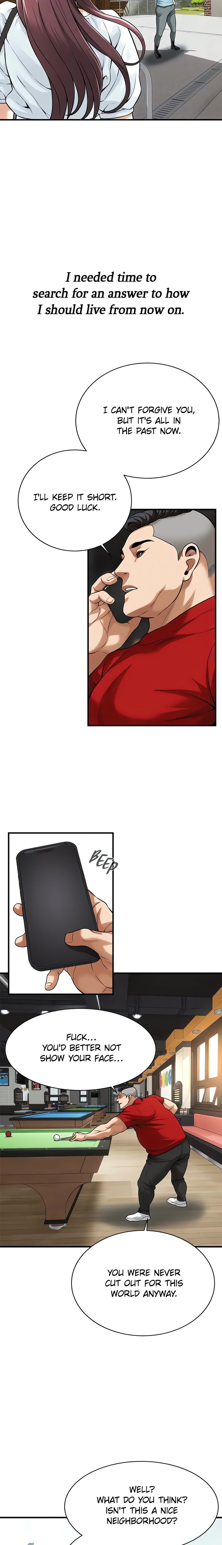 Bastard - Chapter 76 Page 18
