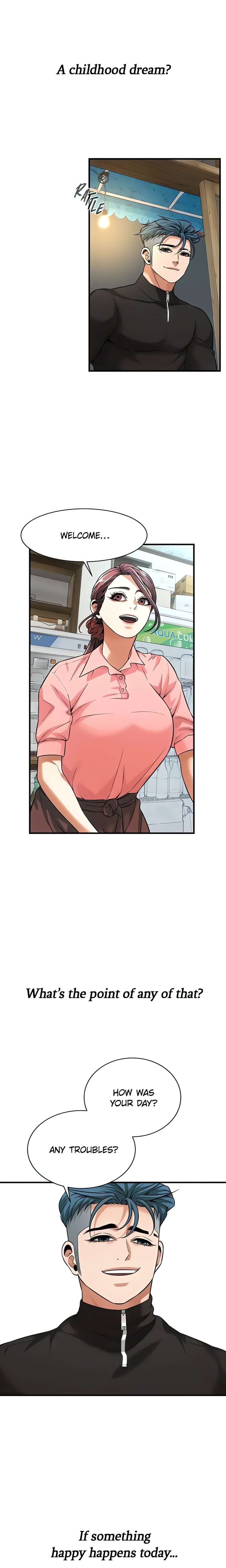 Bastard - Chapter 76 Page 22