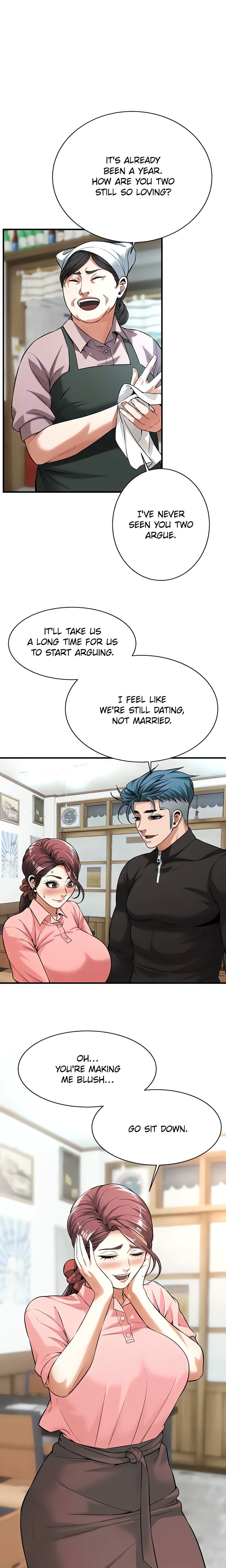 Bastard - Chapter 76 Page 24