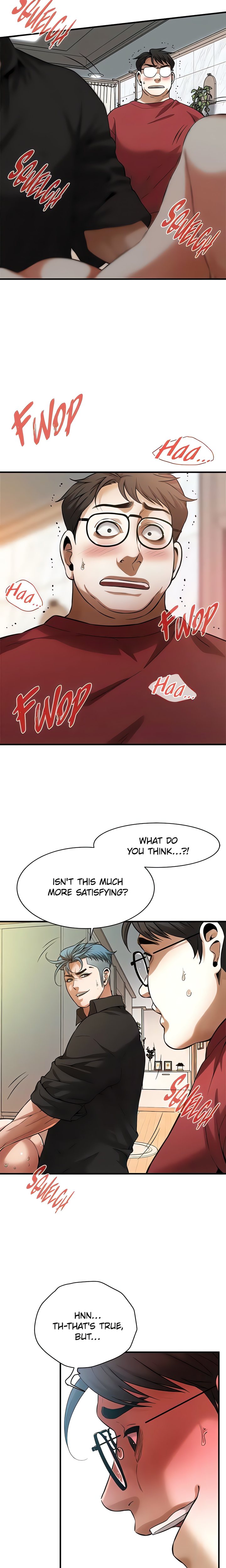 Bastard - Chapter 76 Page 3