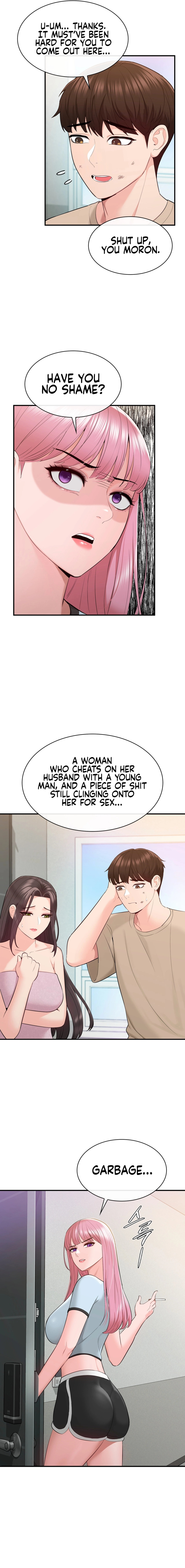 Strawberry Market - Chapter 15 Page 16