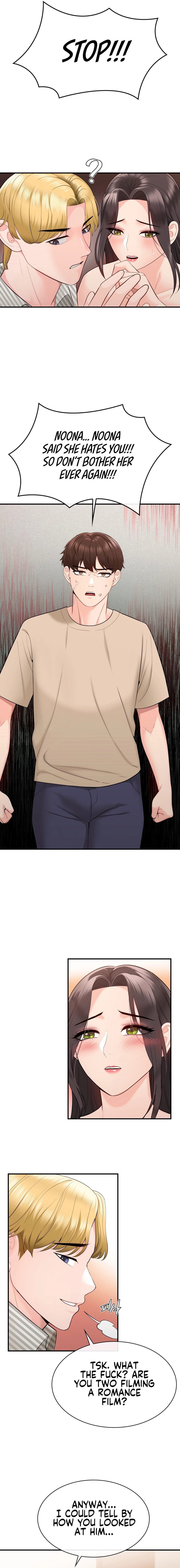 Strawberry Market - Chapter 15 Page 8