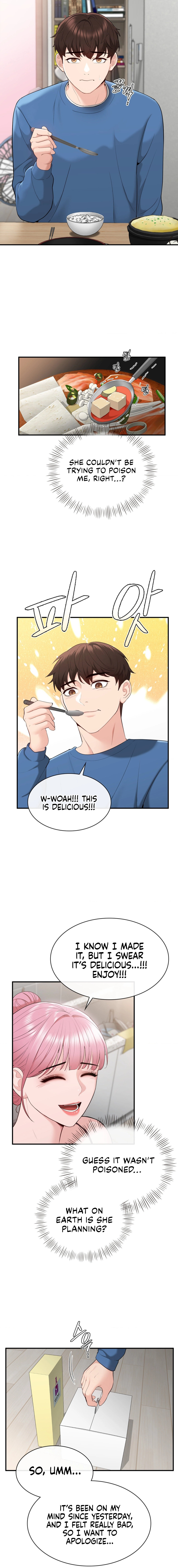 Strawberry Market - Chapter 19 Page 19