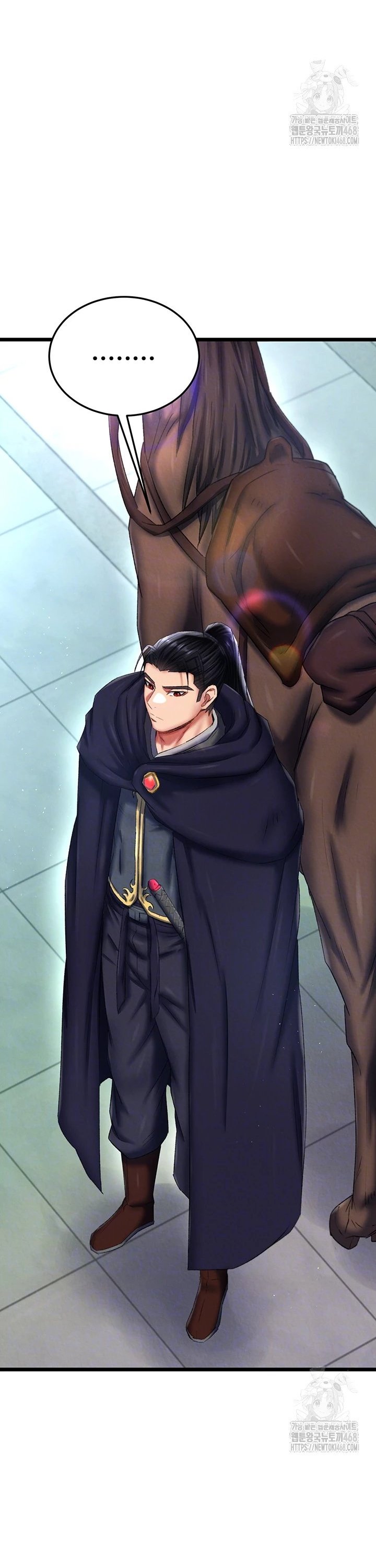 I Ended Up in the World of Murim Raw - Chapter 75 Page 10