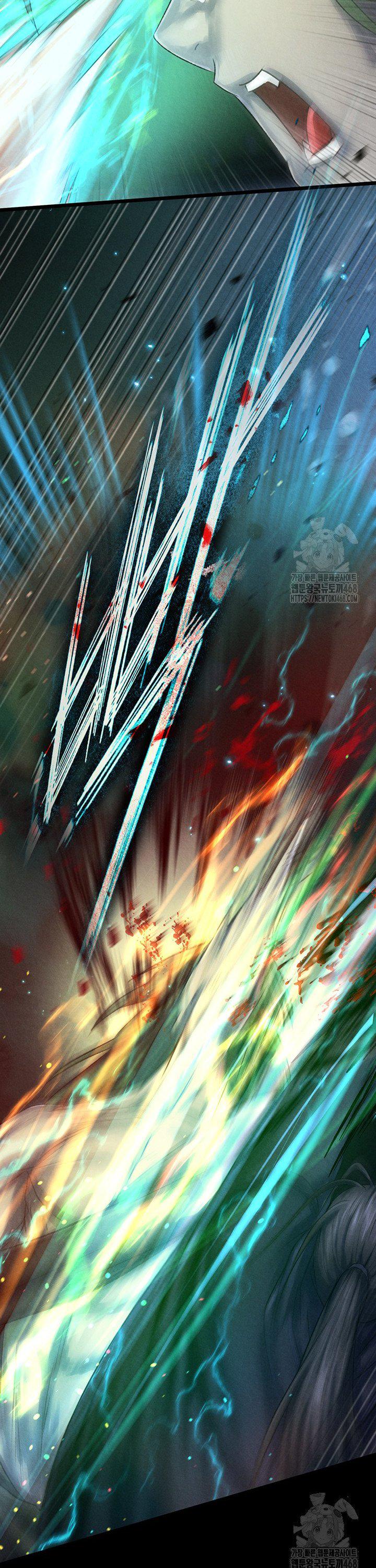 I Ended Up in the World of Murim Raw - Chapter 78 Page 43