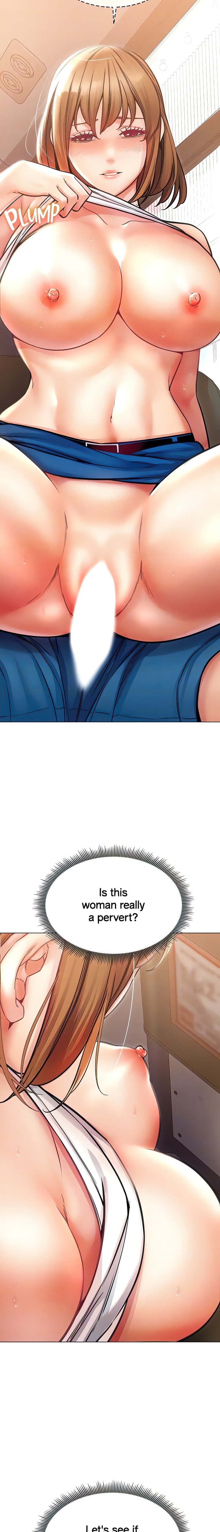 Could You Please Touch Me There? - Chapter 17 Page 18