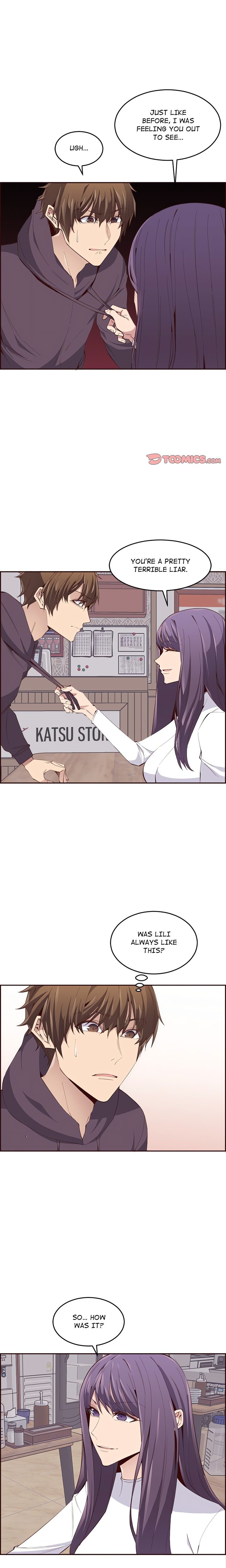 College Secrets - Chapter 33 Page 6