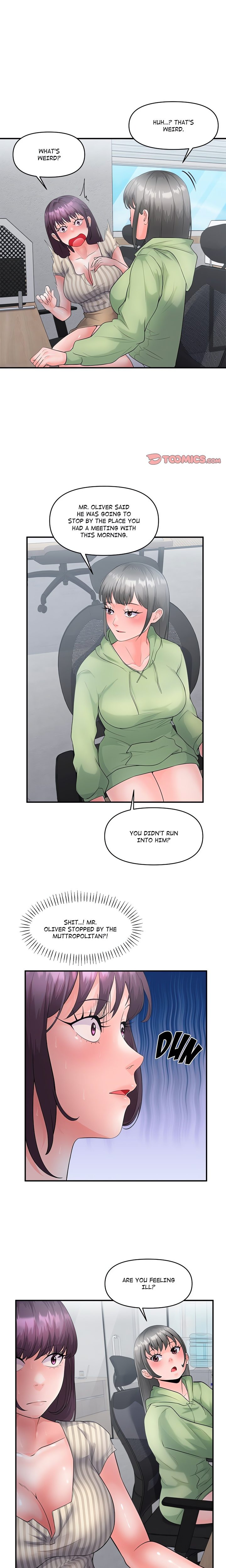 Doggy’s Training Session - Chapter 32 Page 6