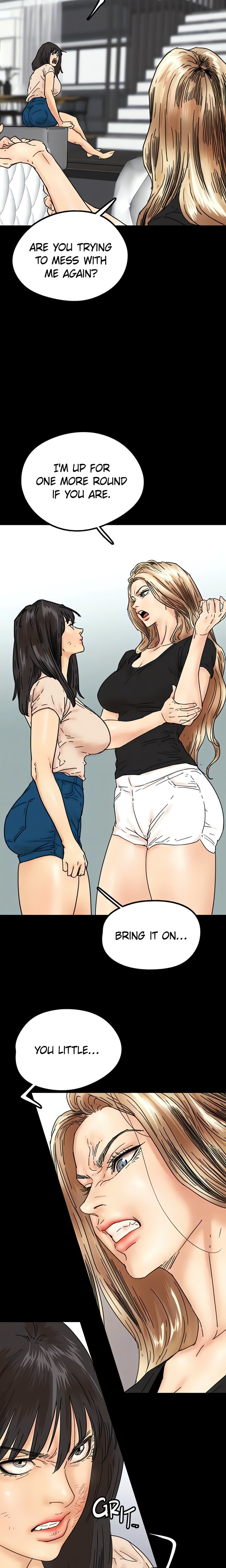 Benefactor’s Daughters - Chapter 30 Page 8