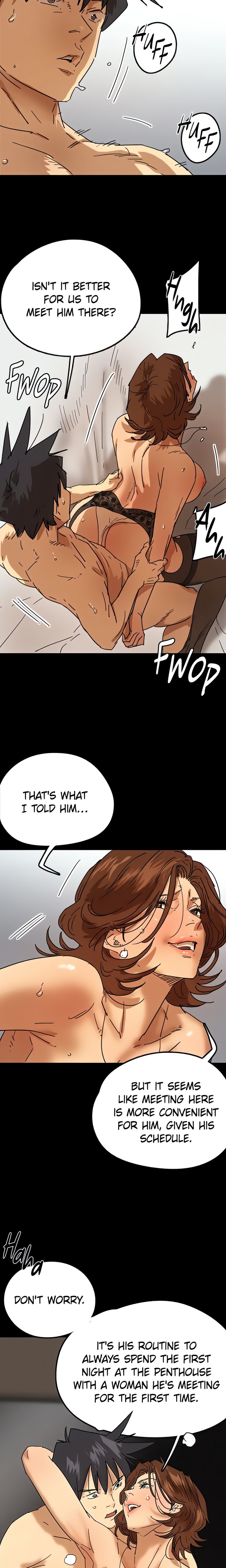 Benefactor’s Daughters - Chapter 72 Page 11