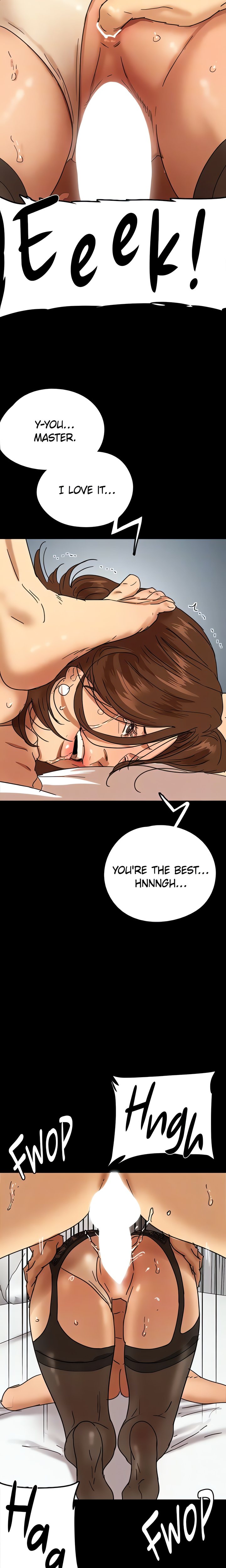 Benefactor’s Daughters - Chapter 72 Page 17