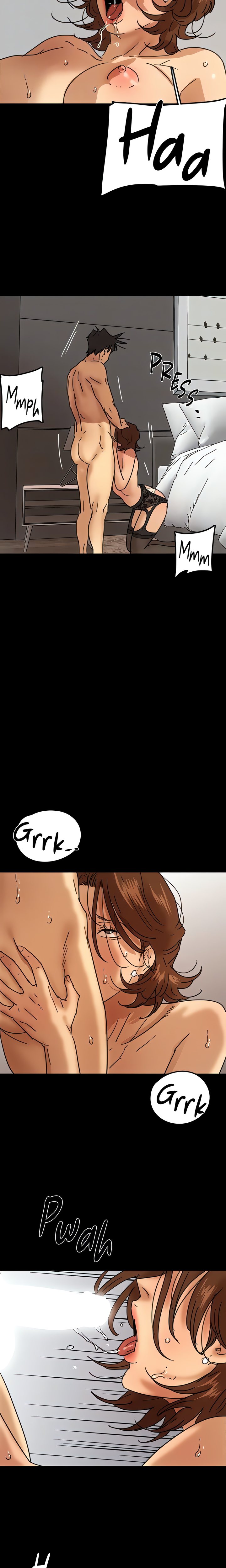 Benefactor’s Daughters - Chapter 72 Page 19