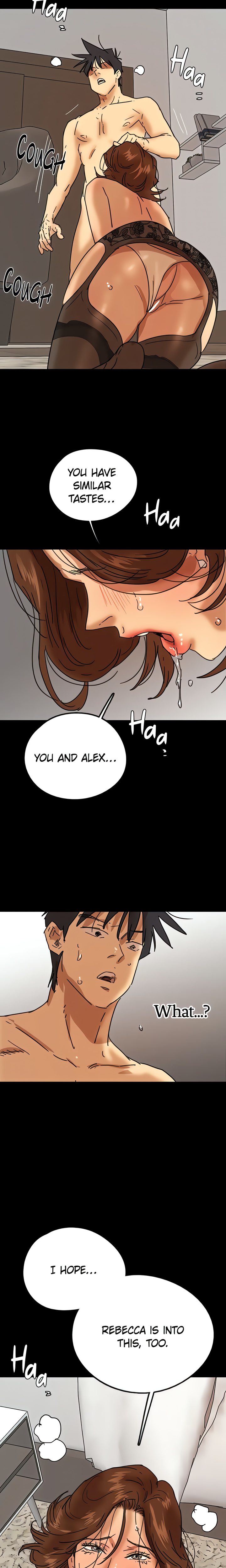 Benefactor’s Daughters - Chapter 72 Page 20