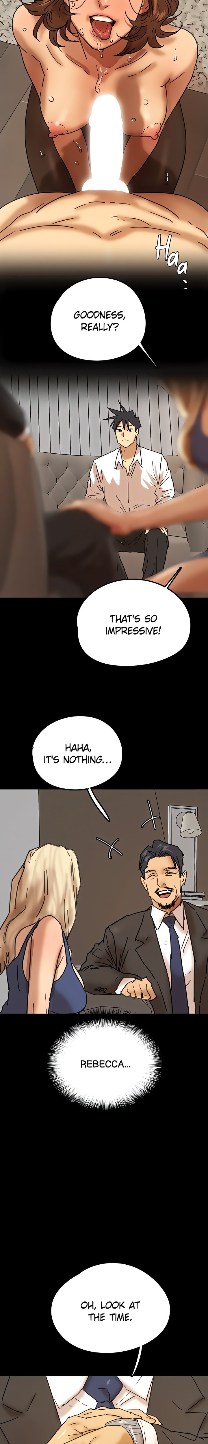 Benefactor’s Daughters - Chapter 72 Page 21