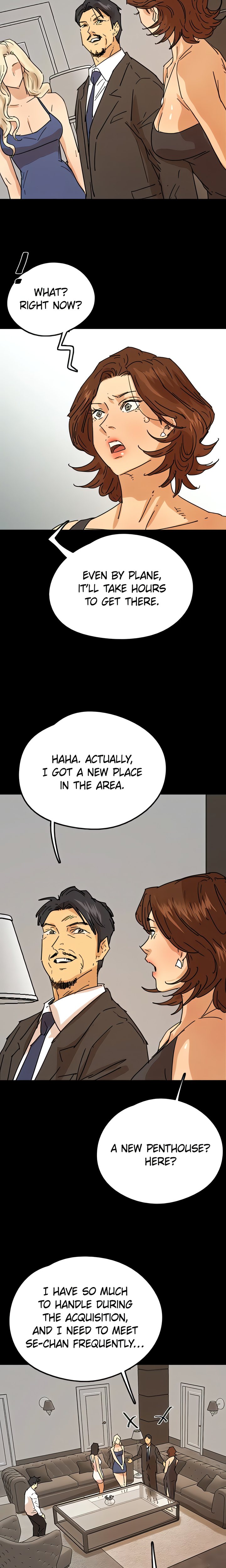 Benefactor’s Daughters - Chapter 72 Page 24