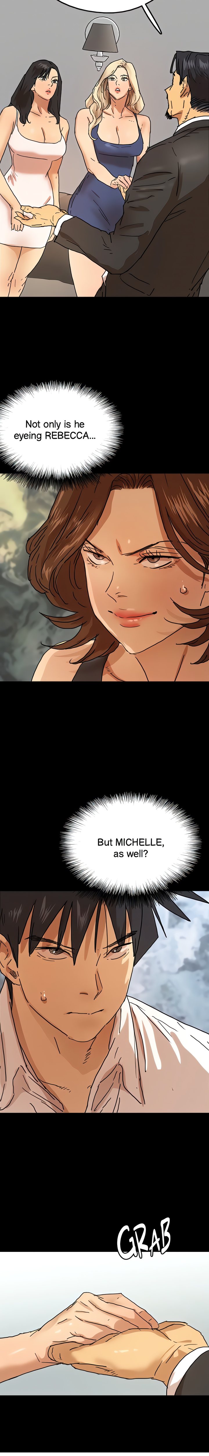 Benefactor’s Daughters - Chapter 72 Page 27