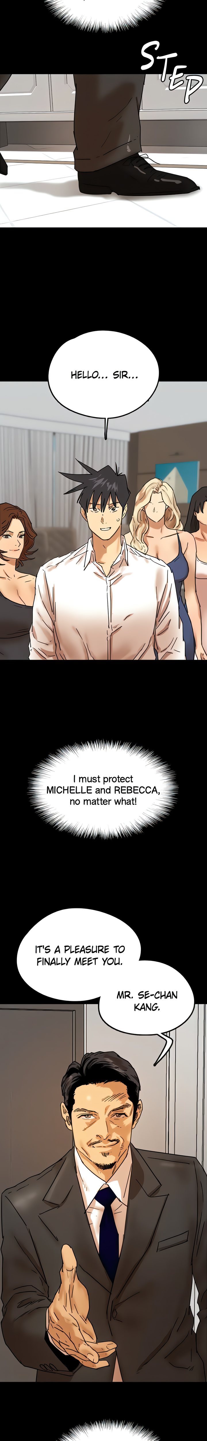 Benefactor’s Daughters - Chapter 72 Page 3