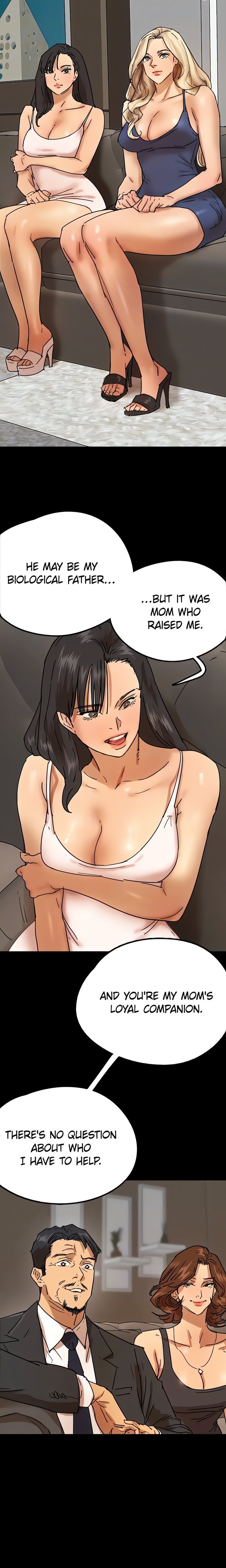 Benefactor’s Daughters - Chapter 72 Page 6