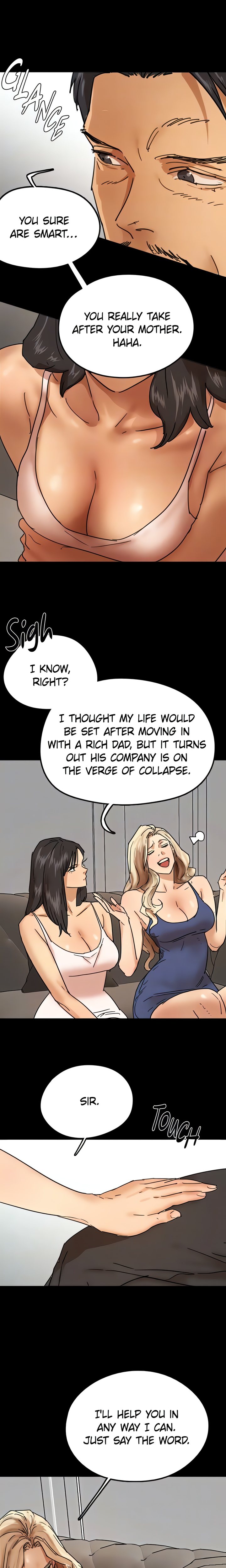 Benefactor’s Daughters - Chapter 72 Page 7