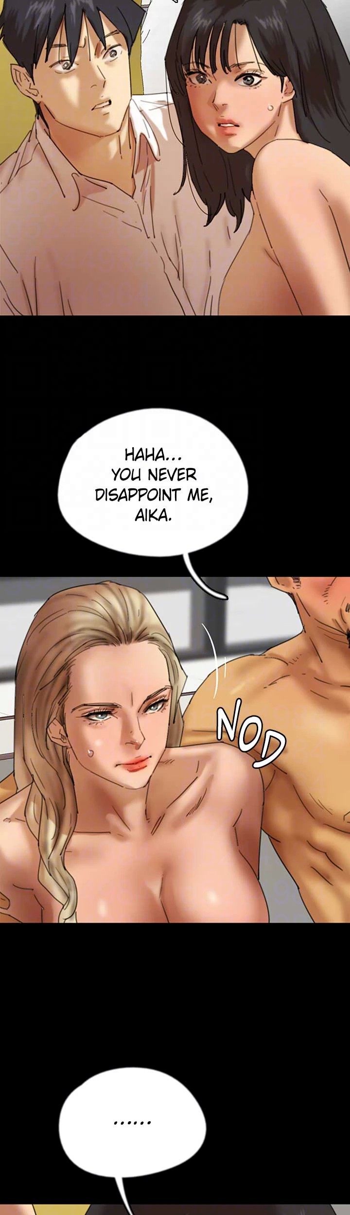 Benefactor’s Daughters - Chapter 76 Page 18