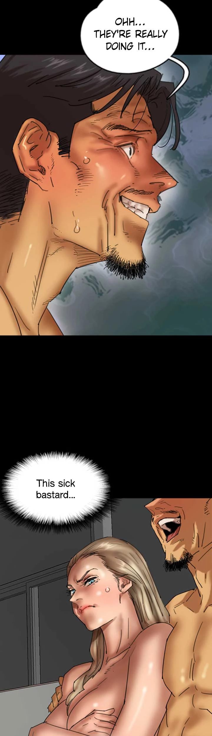 Benefactor’s Daughters - Chapter 76 Page 28