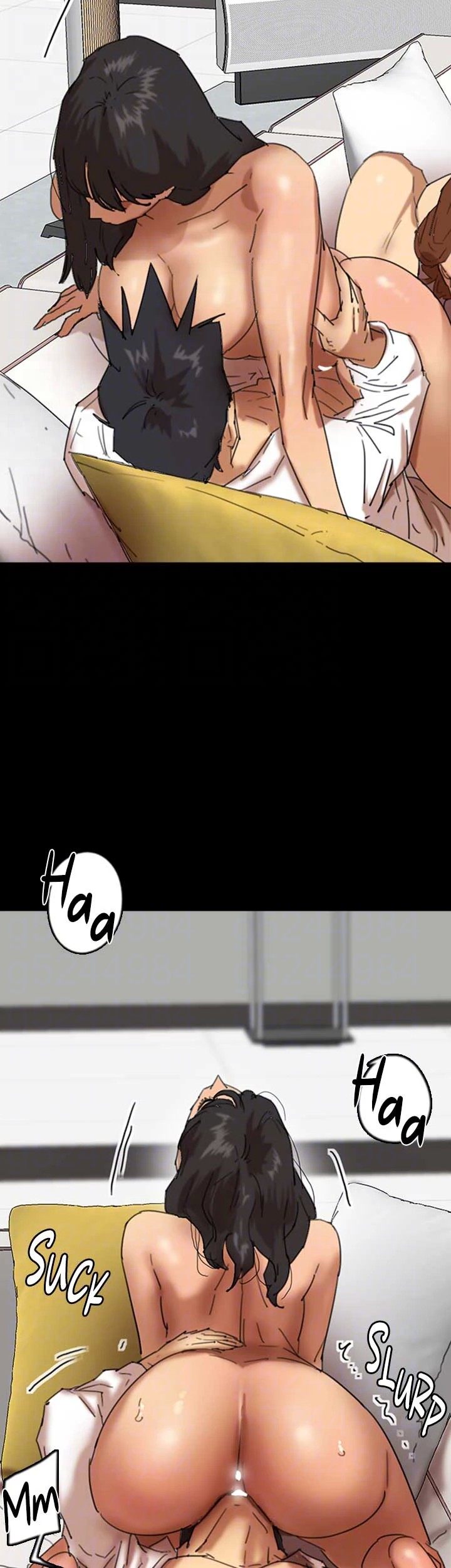 Benefactor’s Daughters - Chapter 76 Page 35