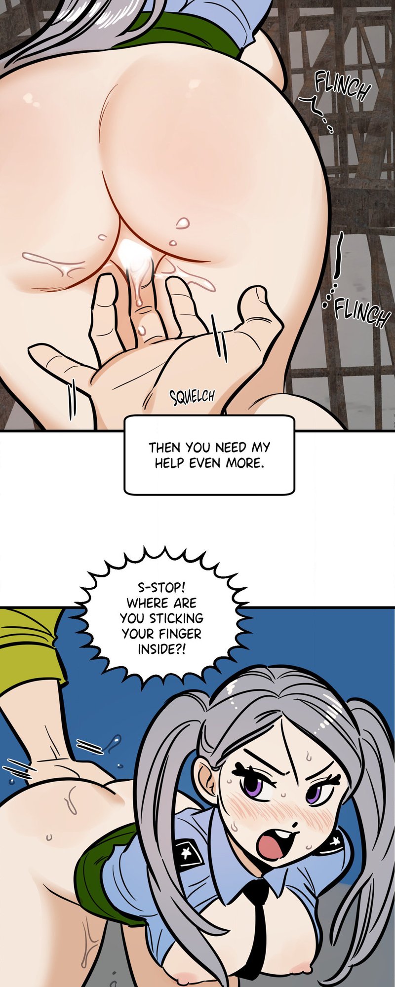 Naughty Positions - Chapter 25 Page 2