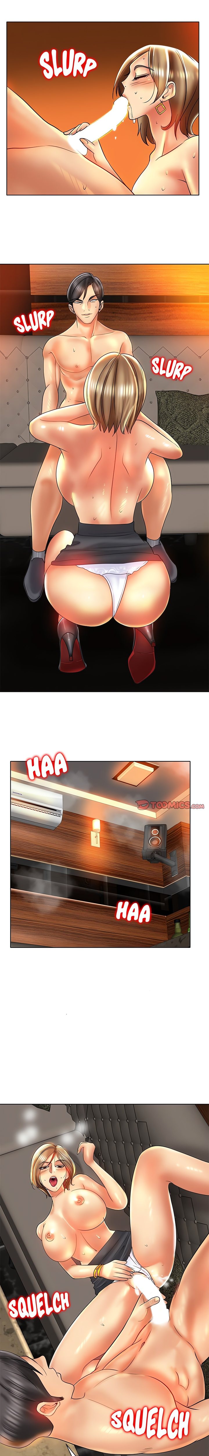 Hole in One - Chapter 48 Page 14