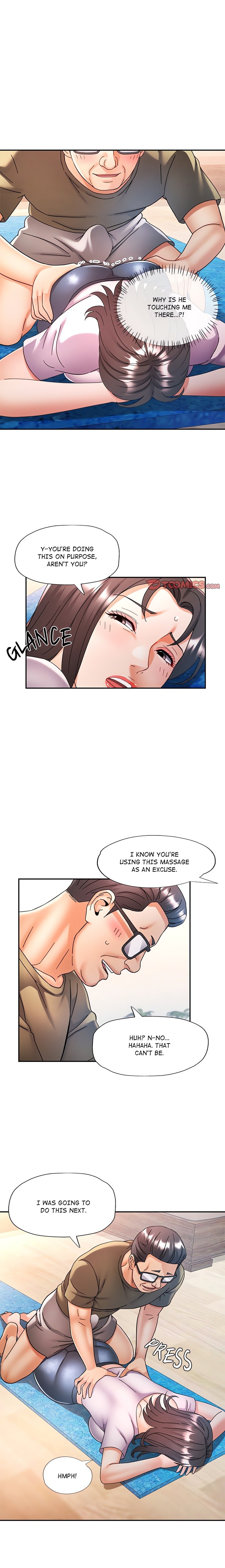 In Her Place - Chapter 78 Page 16