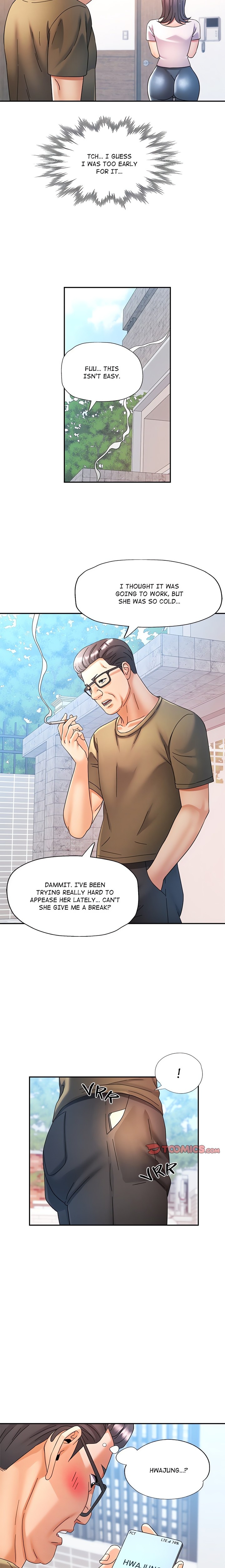 In Her Place - Chapter 78 Page 19