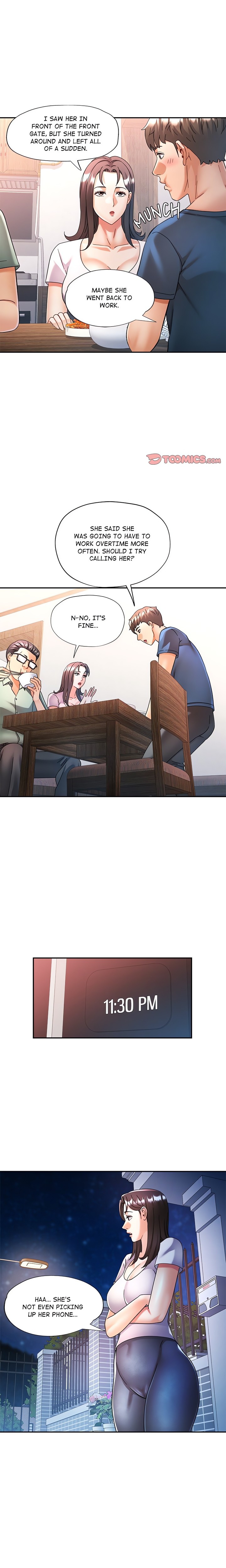 In Her Place - Chapter 78 Page 6