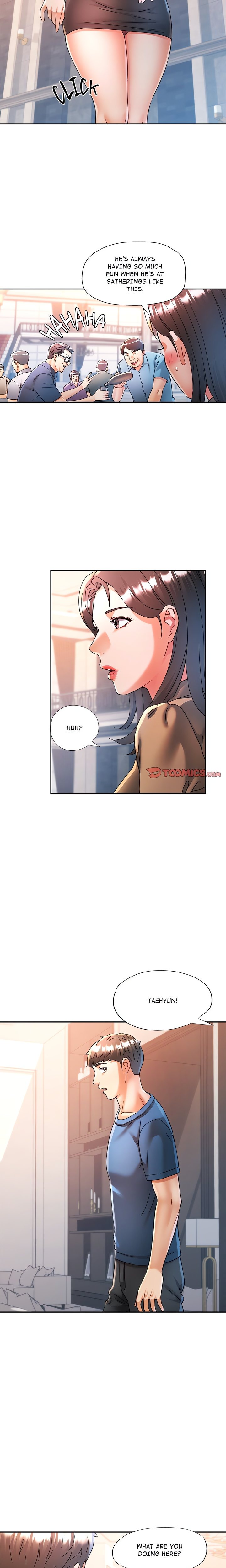 In Her Place - Chapter 91 Page 10