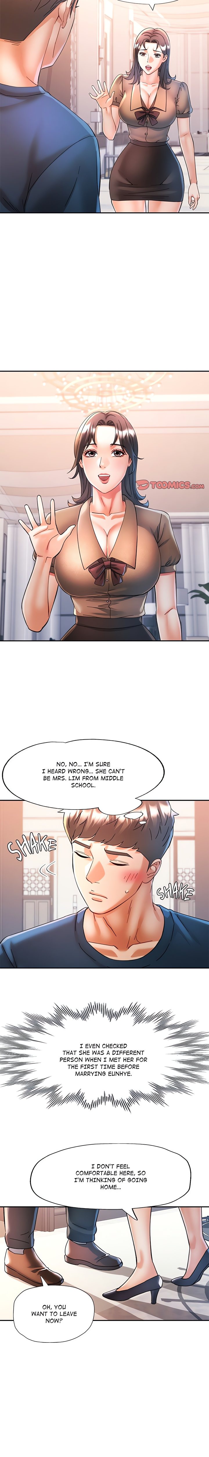 In Her Place - Chapter 91 Page 11