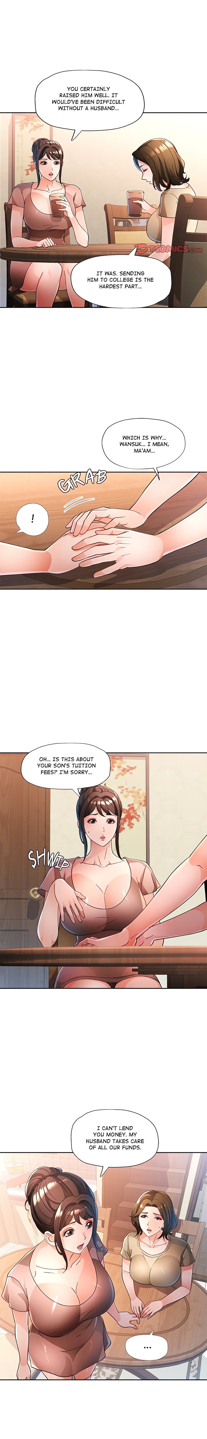 Wait, I’m a Married Woman! - Chapter 52 Page 12