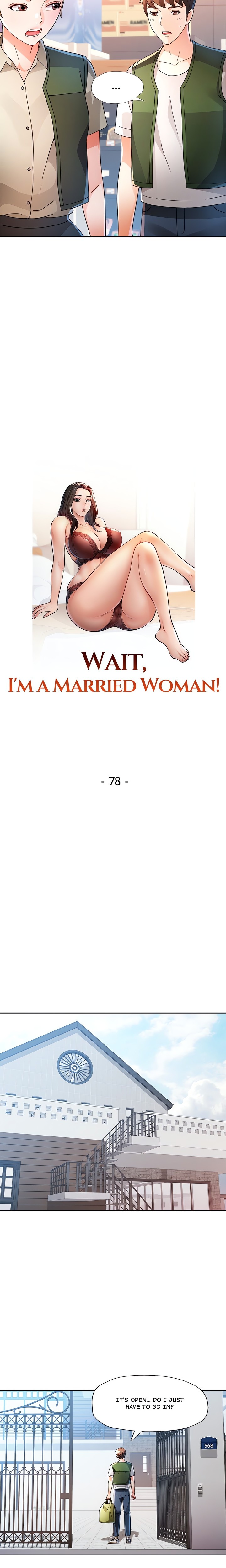 Wait, I’m a Married Woman! - Chapter 78 Page 2