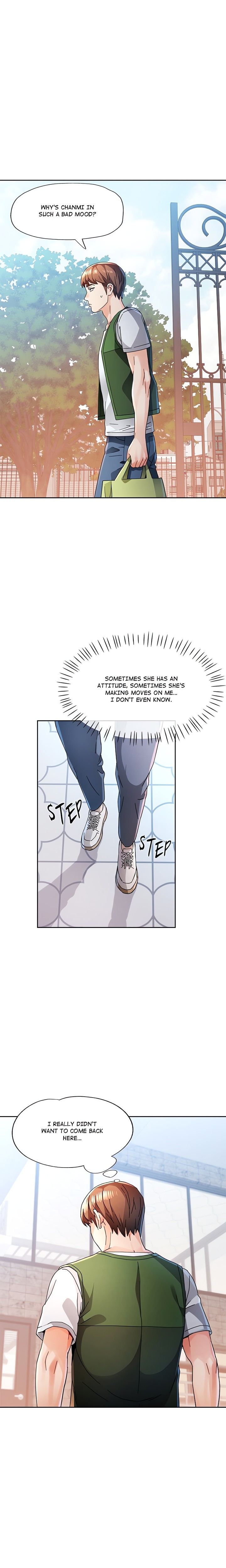 Wait, I’m a Married Woman! - Chapter 78 Page 3