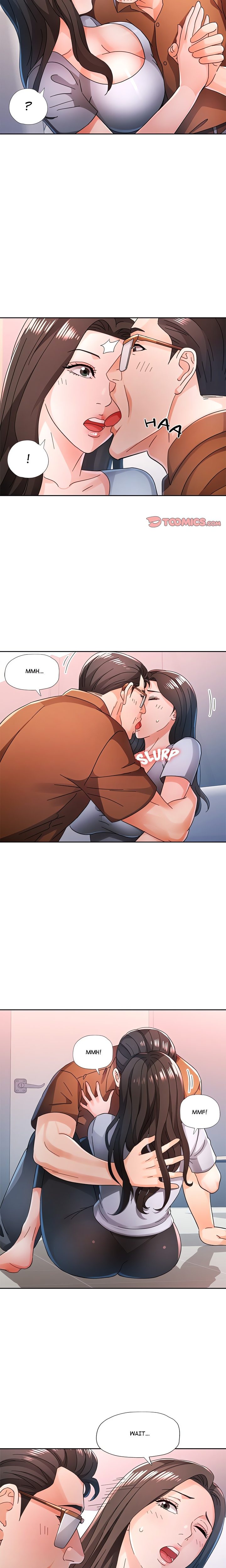 Wait, I’m a Married Woman! - Chapter 80 Page 11