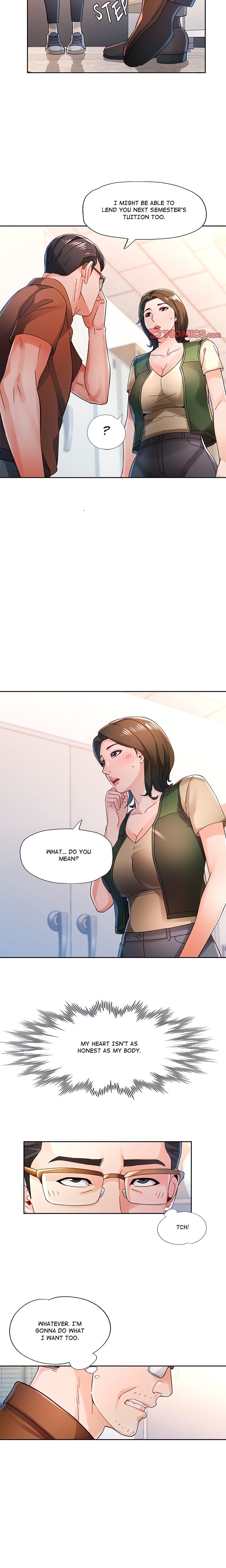 Wait, I’m a Married Woman! - Chapter 80 Page 17