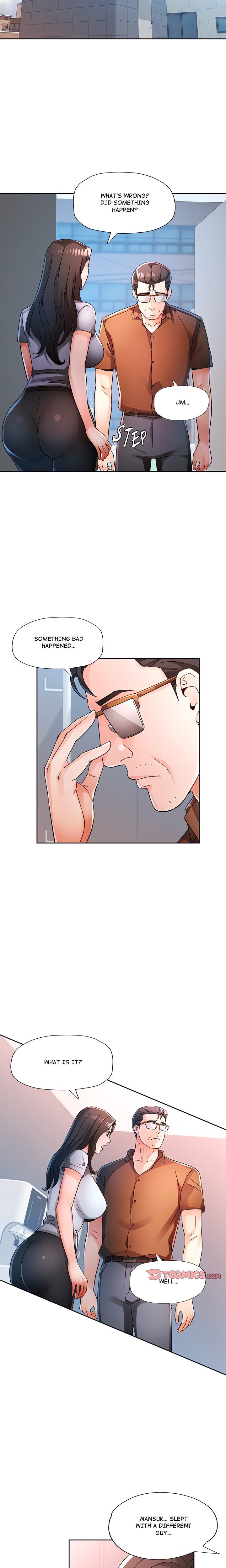 Wait, I’m a Married Woman! - Chapter 80 Page 8