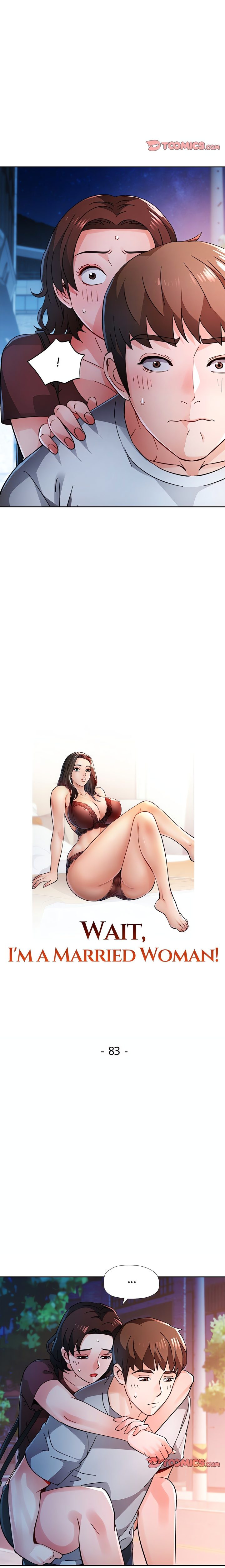 Wait, I’m a Married Woman! - Chapter 83 Page 2