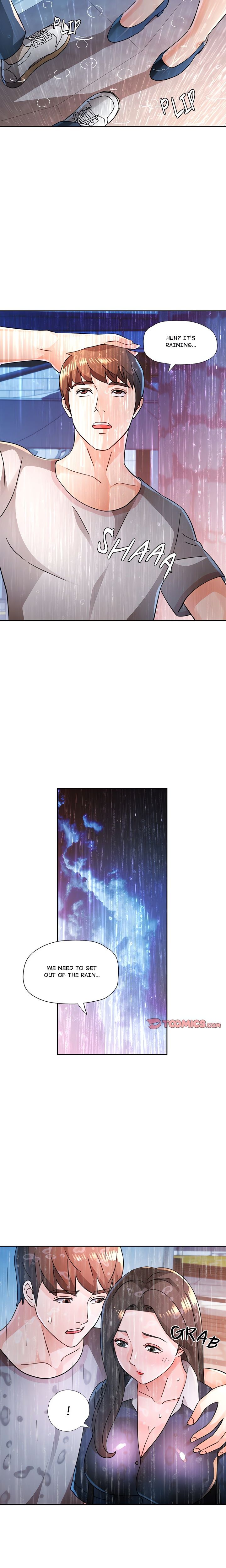 Wait, I’m a Married Woman! - Chapter 87 Page 9