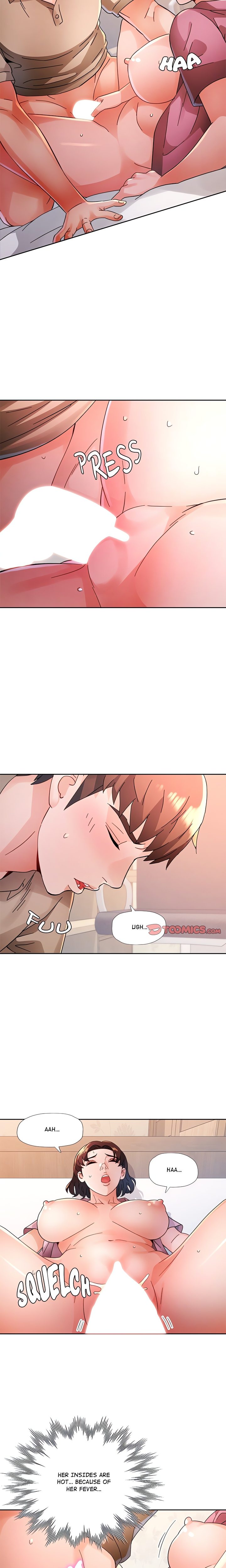 Wait, I’m a Married Woman! - Chapter 90 Page 12