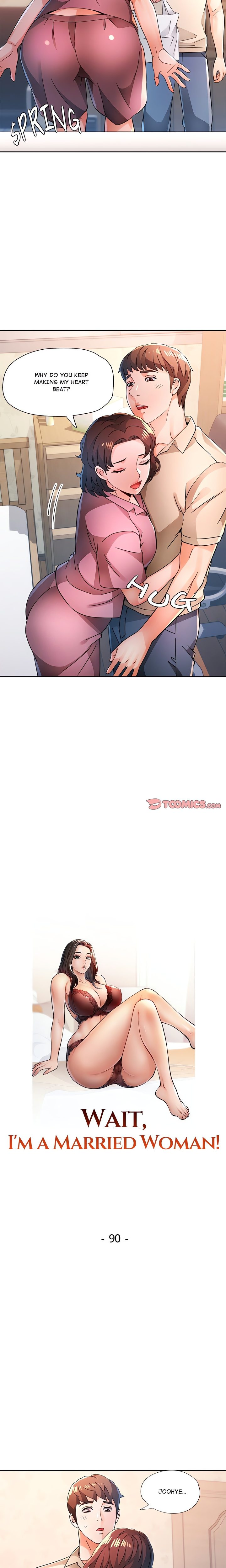 Wait, I’m a Married Woman! - Chapter 90 Page 2