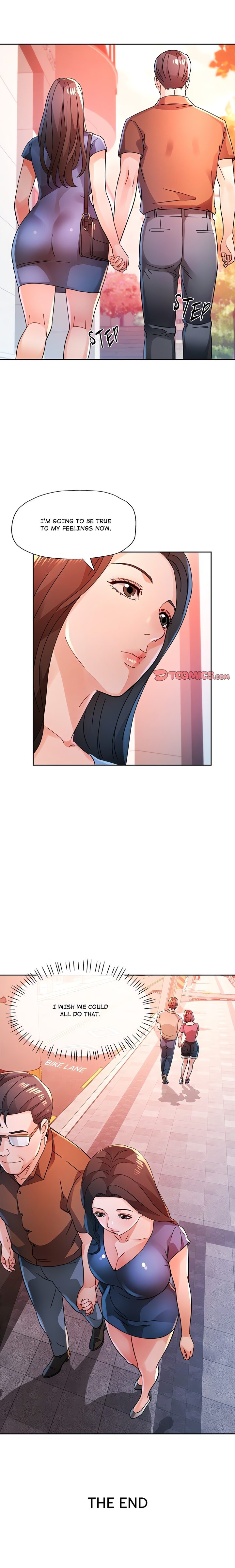 Wait, I’m a Married Woman! - Chapter 90 Page 21