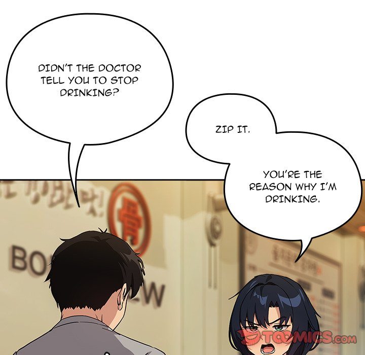 After Work Love Affairs - Chapter 63 Page 33